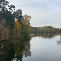 Photo taken at Озеро Бездонное by Alexey on 10/3/2021
