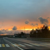 Photo taken at Осташковское шоссе by Alexey on 5/6/2021