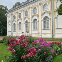 Photo taken at The Palace of Peter III by Alexey on 8/3/2019