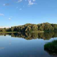 Photo taken at Остров на Бездонном озере by Alexey on 8/13/2021