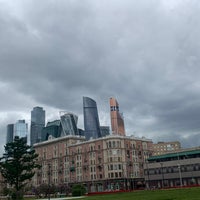 Photo taken at Район «Дорогомилово» by Alexey on 5/18/2020