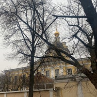 Photo taken at Покровский кафедральный собор на Рогожском кладбище by Alexey on 11/29/2019