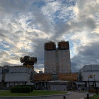 Photo taken at Russian Academy of Sciences by Alexey on 10/24/2020