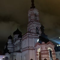 Photo taken at Церковь Святого мученика Дмитрия by Alexey on 10/29/2019