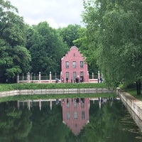 Photo taken at Голландский домик by Alexey on 5/19/2018