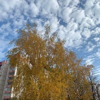 Photo taken at Микрорайон «Жулебино» by Alexey on 10/16/2019