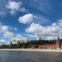 Photo taken at Софийская набережная by Alexey on 7/9/2020