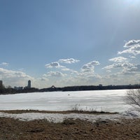 Photo taken at River Club Moscow by Alexey on 3/28/2021