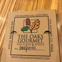 Photo taken at The Oaks Gourmet by Alexey on 5/3/2018