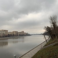 Photo taken at Андреевская набережная by Alexey on 12/13/2019