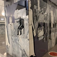 Photo taken at metro Dostoyevskaya by Alexey on 4/11/2021