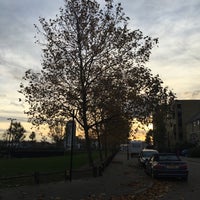 Photo taken at Thames Path by Sevil A. on 11/16/2016