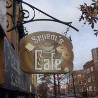 Photo taken at Senem&amp;#39;s Coffee &amp;amp; Tea House by jose602 on 1/19/2015