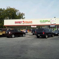 Photo taken at Family Dollar by Harry C. on 10/27/2012