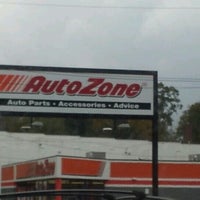 Photo taken at AutoZone by Harry C. on 2/1/2013