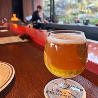 Photo taken at Gora Brewery And Grill by Nobu S. on 3/2/2024