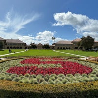 Photo taken at Stanford University by Volkan B. on 3/10/2024