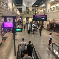 Photo taken at Farrer Park MRT Station (NE8) by trev p. on 11/22/2018
