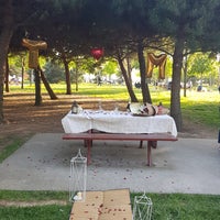 Photo taken at Orhangazi Şehir Parkı by &amp;#39; Suzan A. on 5/13/2023