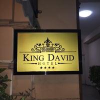 Photo taken at King David Hotel by Давид 008 on 9/24/2016