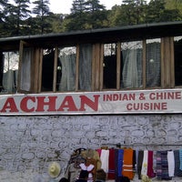 Photo taken at Machan by Ashok B. on 12/7/2012