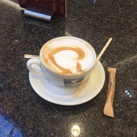 Photo taken at Einstein Kaffee by Vic on 10/13/2018