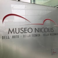 Photo taken at Museo Nicolis by Silvano L. on 4/14/2019