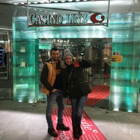 Photo taken at Casino Linz by Mutlu on 1/2/2018