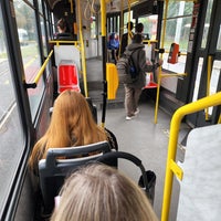 Photo taken at Ořechovka (tram) by Mishkaaaa on 8/21/2022