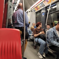 Photo taken at Hradčanská (tram) by Mishkaaaa on 8/21/2022