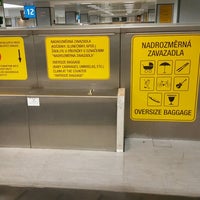Photo taken at Baggage Claim T1 by Mishkaaaa on 5/12/2017