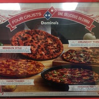 Photo taken at Domino&amp;#39;s Pizza by Mike K. on 3/11/2017