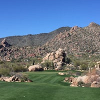 Photo taken at Boulders Golf Club by Mike K. on 2/11/2015