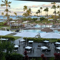รูปภาพถ่ายที่ Waikoloa Beach Marriott Resort &amp;amp; Spa โดย Mike K. เมื่อ 4/6/2024