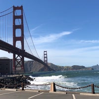 Photo taken at Fort Point Lighthouse by Mike K. on 5/9/2018