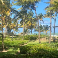 Photo taken at The St. Regis Bahia Beach Resort Puerto Rico by Mike K. on 1/30/2023