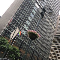 Photo taken at JPMorgan Chase &amp;amp; Co. World Headquarters by Mike K. on 6/22/2018