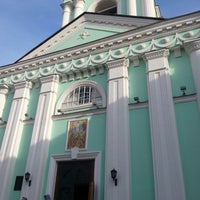 Photo taken at Преображенский собор by Ольга Б. on 10/30/2014