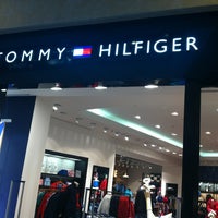Photo taken at Tommy Hilfiger by Юлия Е. on 4/6/2013