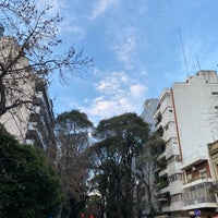 Photo taken at Avenida Cabildo by Alex B. on 9/11/2023
