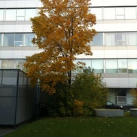 Photo taken at Kaspersky Lab HQ, bld.4 by Alexander on 10/2/2012