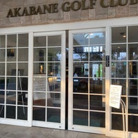 Photo taken at Akabane Golf Club by Yukie T. on 4/2/2023