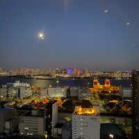 Photo taken at Dai-ichi Hotel Tokyo Seafort by Yukie T. on 12/18/2021