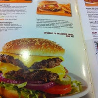 Photo taken at Denny&amp;#39;s by Taylor on 12/21/2012