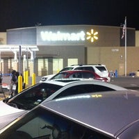 Photo taken at Walmart Supercenter by Taylor on 2/1/2013