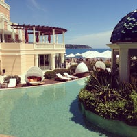 Photo taken at Monte Carlo Bay Hotel &amp;amp; Resort by Yulia L. on 5/21/2013