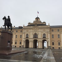 Photo taken at The Konstantin Palace (The National Congress Palace) by Dmitry P. on 1/24/2021