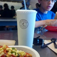 Photo taken at Chipotle Mexican Grill by Watzker A. on 5/19/2013