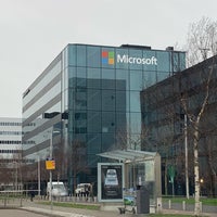 Photo taken at Microsoft by Hans V. on 3/6/2019