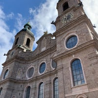 Photo taken at Dom St. Jakob by Hans V. on 8/5/2020